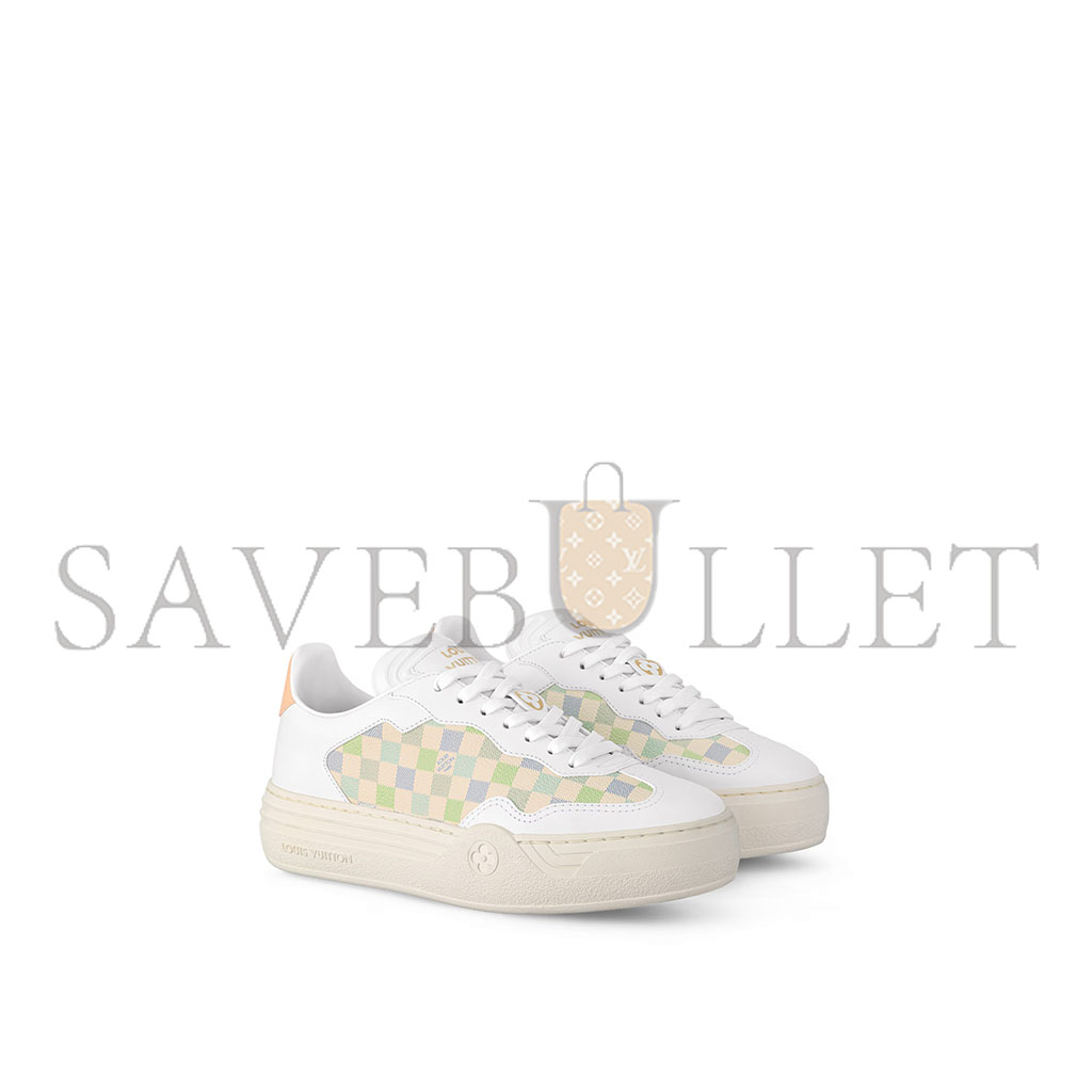 LOUIS VUITTON LV GROOVY SNEAKER 1ACUFH LOUIS VUITTON LV GROOVY SNEAKER 1ACUFH